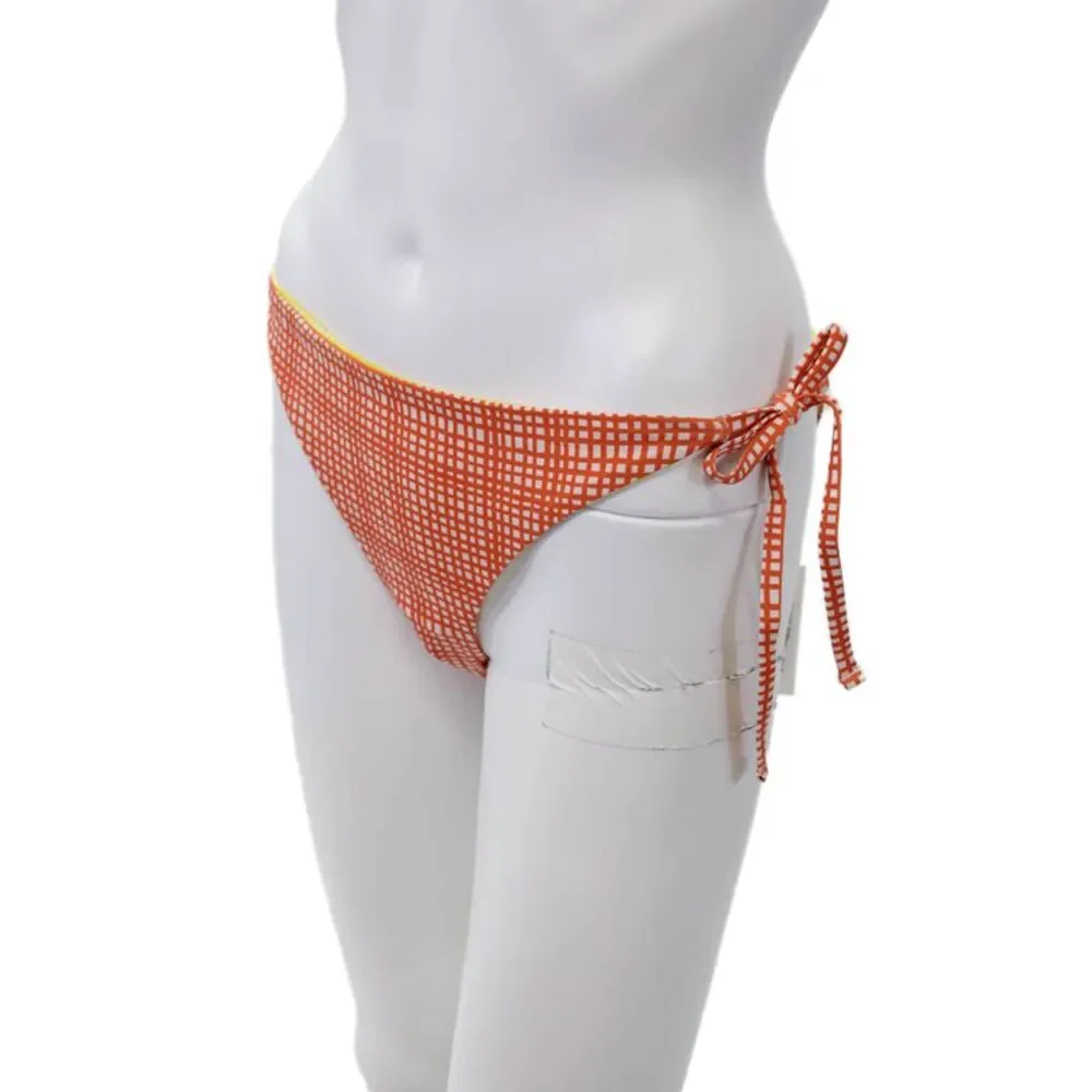 SOLID & STRIPED orange your